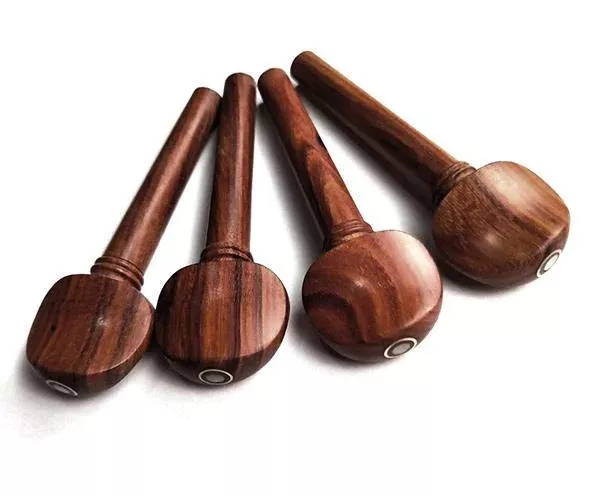 Rosewood Viola Peg with Paris Eye