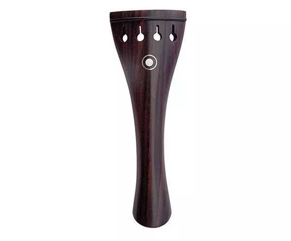 Rosewood Viola Tailpiece with Paris Eye
