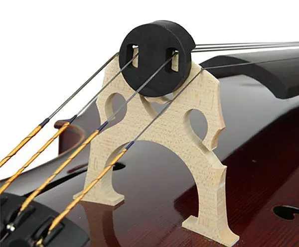 Round Cello Mute