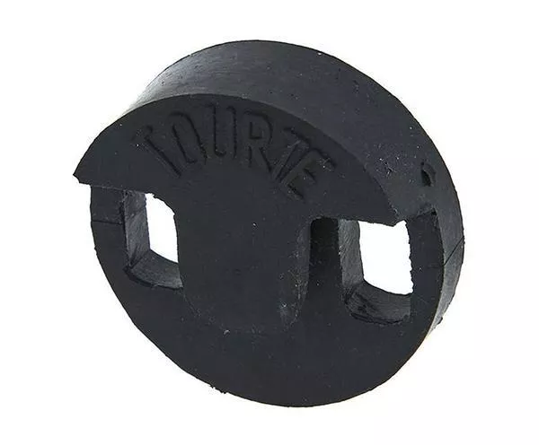 Round Viola Mute