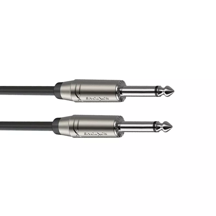 Roxtone Smart mono large jack cable – 6m (SGJJ100L6)