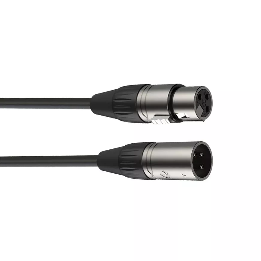 Roxtone Smart XLR microphone cable - 3m (SMXX200L3)