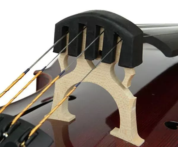 Rubber Cello Practice Mute