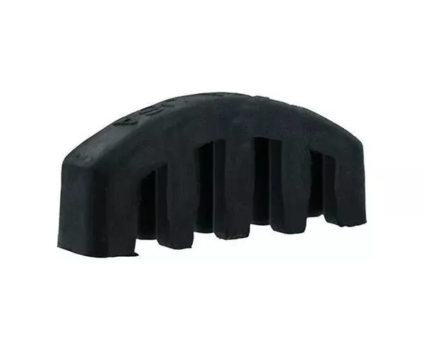 Rubber Viola Practice Mute
