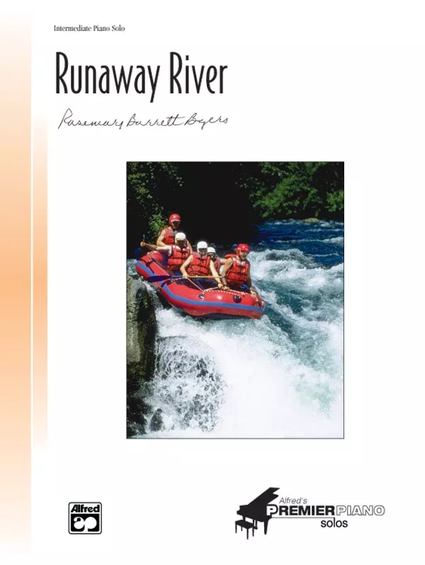 Runaway River: Piano Sheet