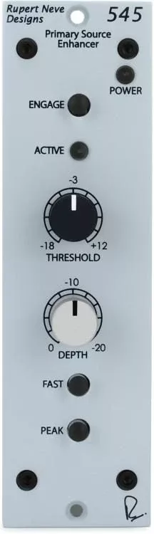 Rupert Neve Designs 545 500 Series Primary Source Enhancer