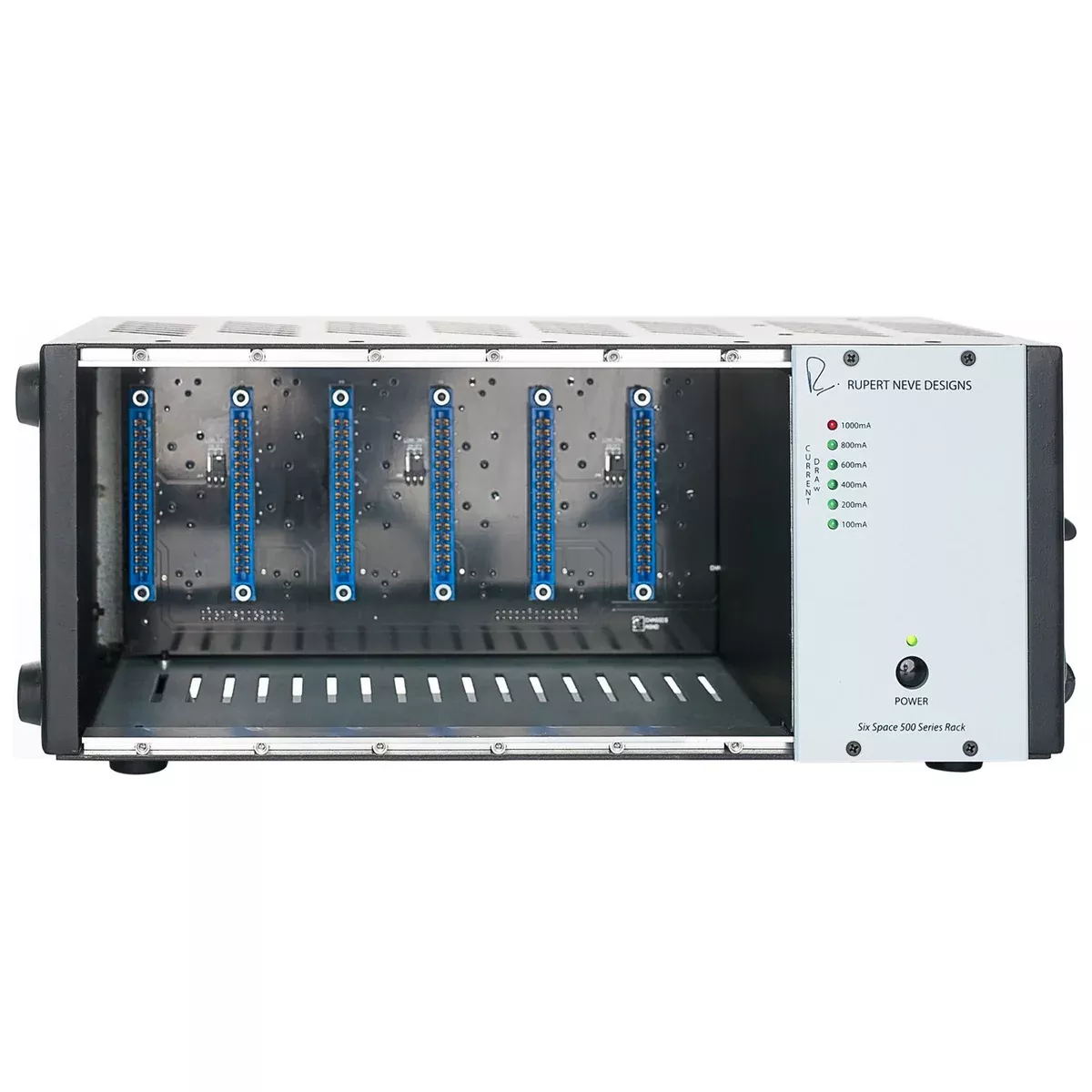 Rupert Neve Designs R6 6-slot 500 Series Chassis