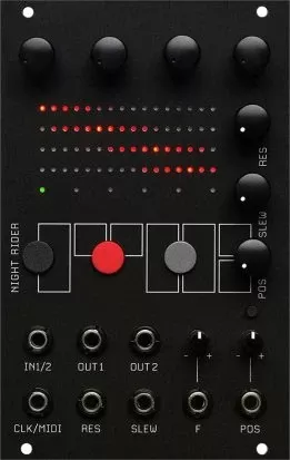 RYK MODULAR NIGHT RIDER