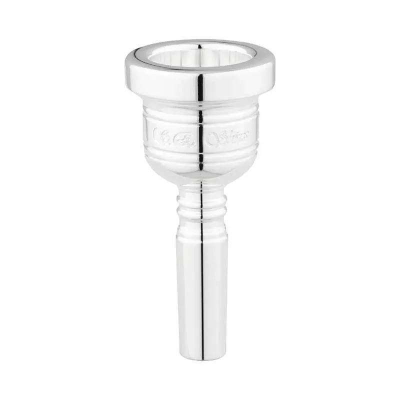 S.E. Shires Tuba Mouthpiece - 3