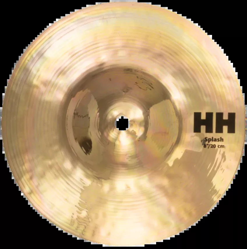 Sabian 10805B HH 8" Splash BR
