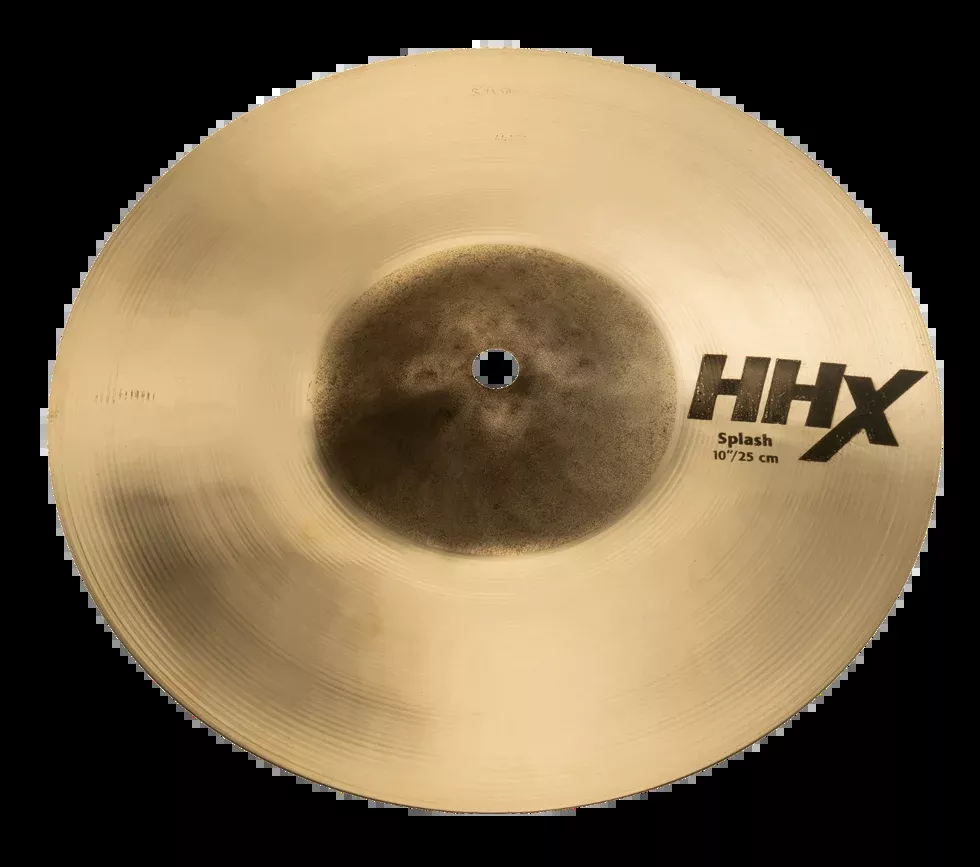 Sabian 11005XB HHX 10" Splash BR