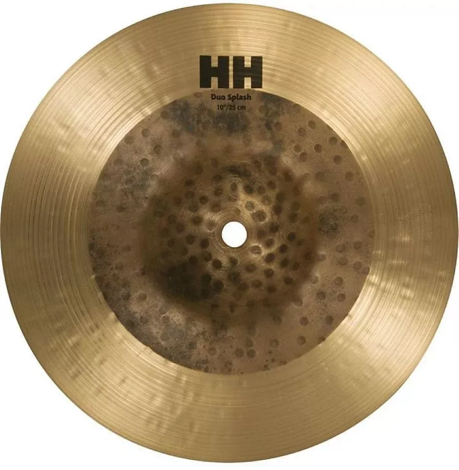 Sabian 11065 HH 10" Duo Splash