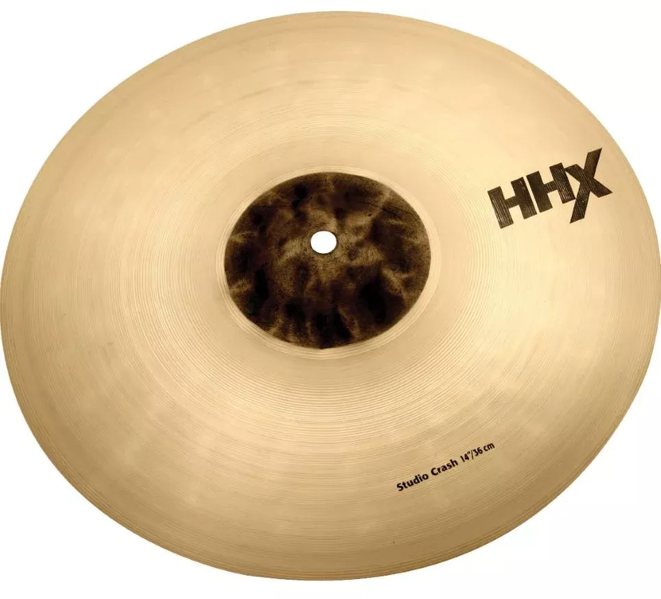 Sabian 11406XN HHX 14" Studio Crash