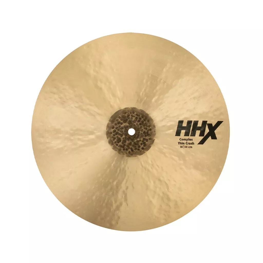 Sabian 11606XCN 16inch HHX Complex Thin Crash Cymbal
