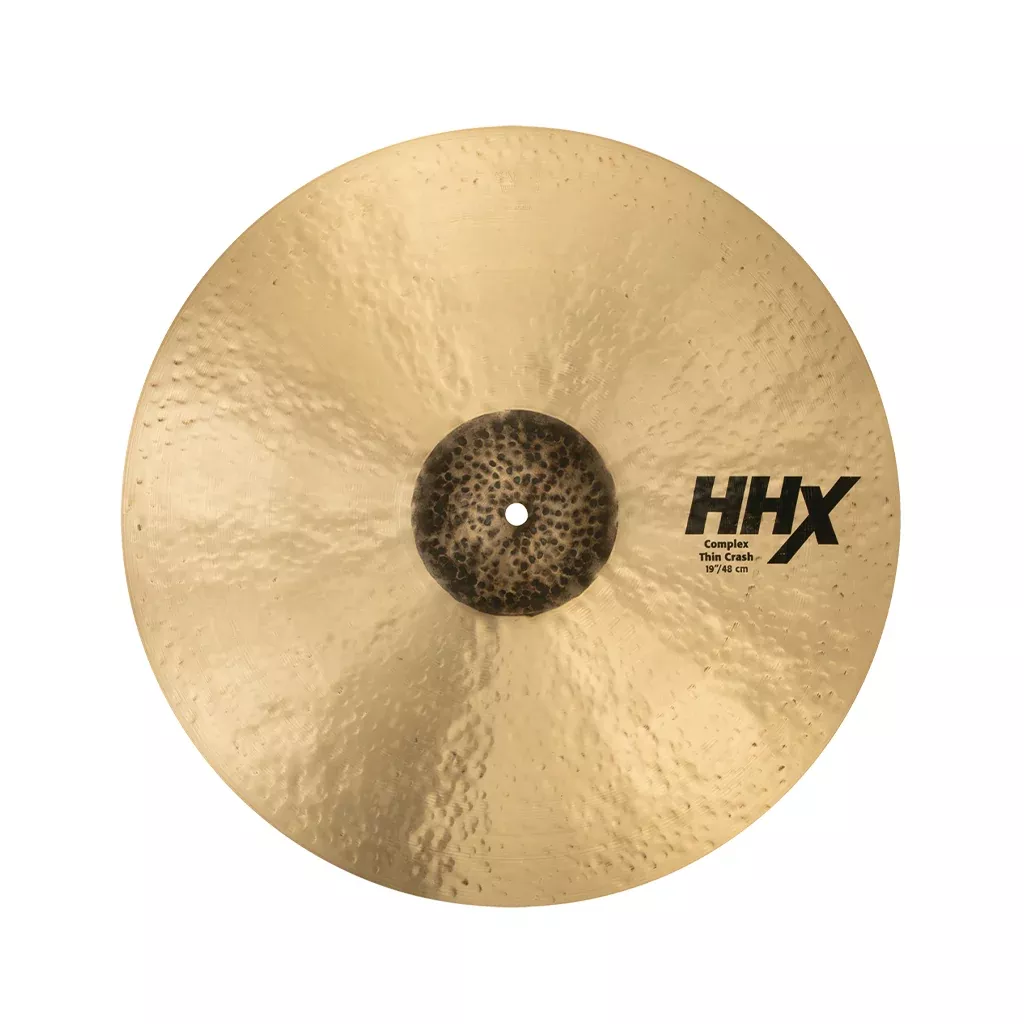 Sabian 11906XCN 19inch HHX Complex Thin Crash Cymbal