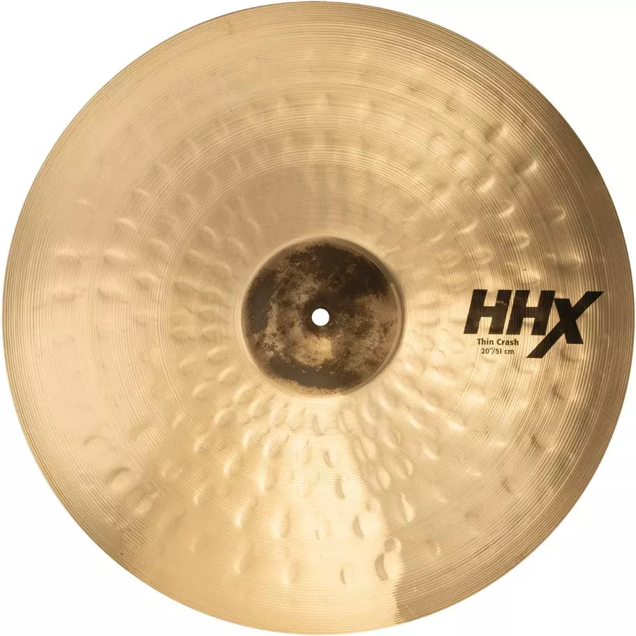 Sabian 12006XTB 20" HHX Thin Crash BR