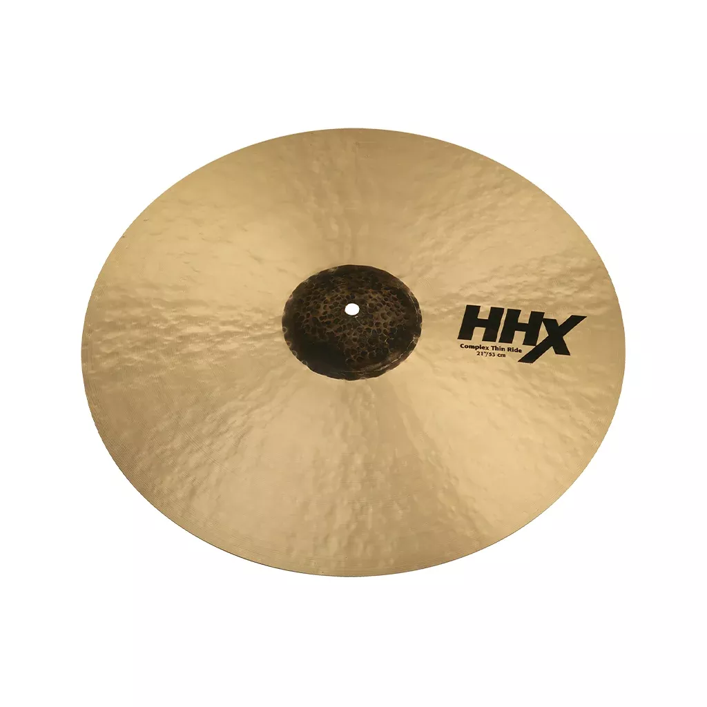 Sabian 12110XCN 21inch HHX Complex Thin Ride Cymbal