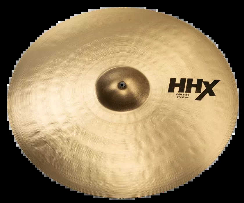 Sabian 12110XTB 21" HHX Thin Ride BR