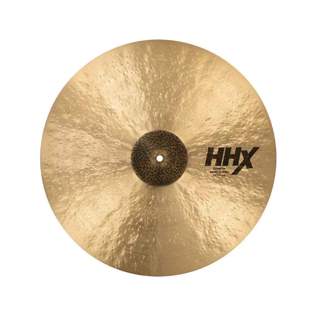 Sabian 12112XCN 21inch HHX Complex Medium Ride Cymbal