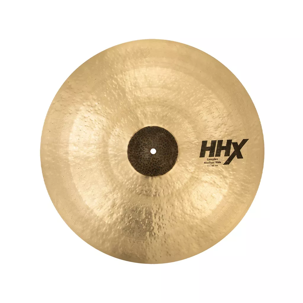 Sabian 12212XCN 22inch HHX Complex Medium Ride Cymbal
