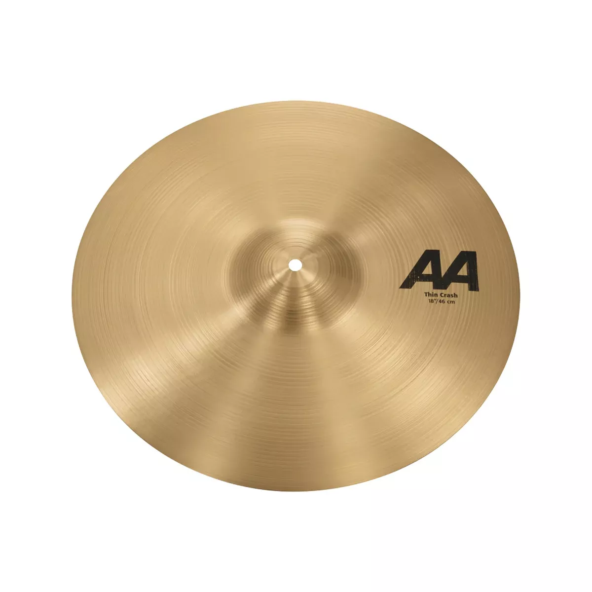 Sabian 18Inch AAX V-Crash Cymbal