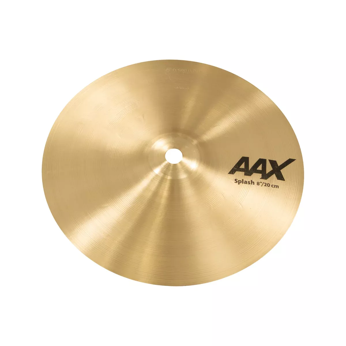 Sabian 20805X 8inch AAX Splash Cymbal