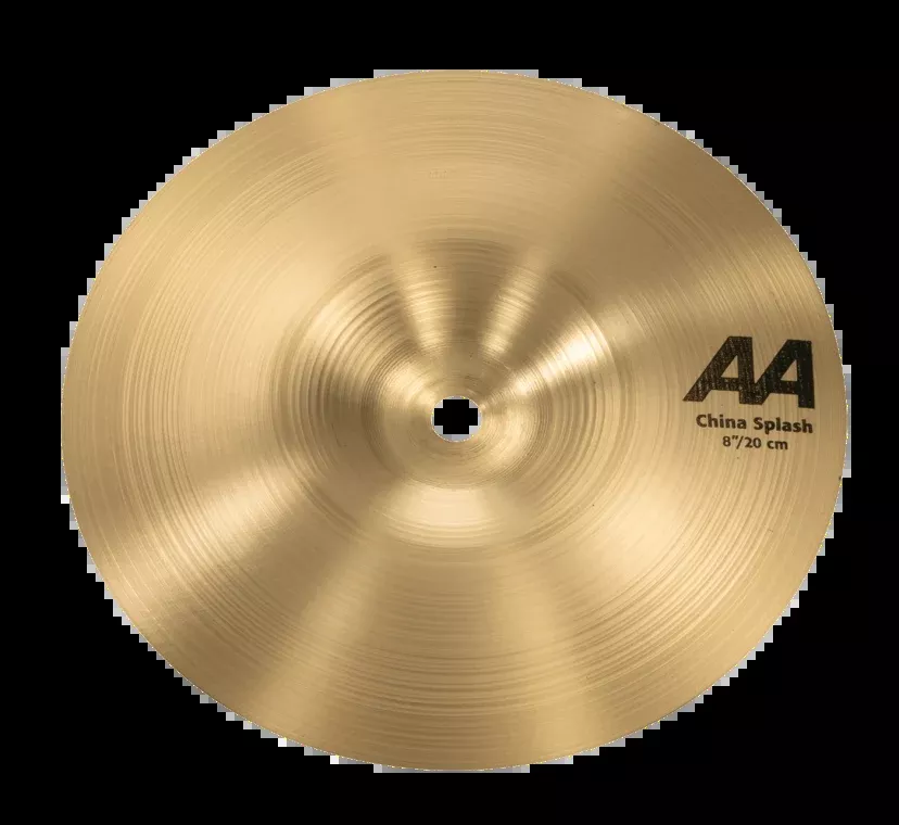 Sabian 20816 AA 8" China Splash