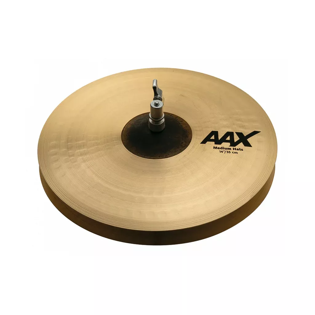 Sabian 21402XC 14inch AAX Medium Hats