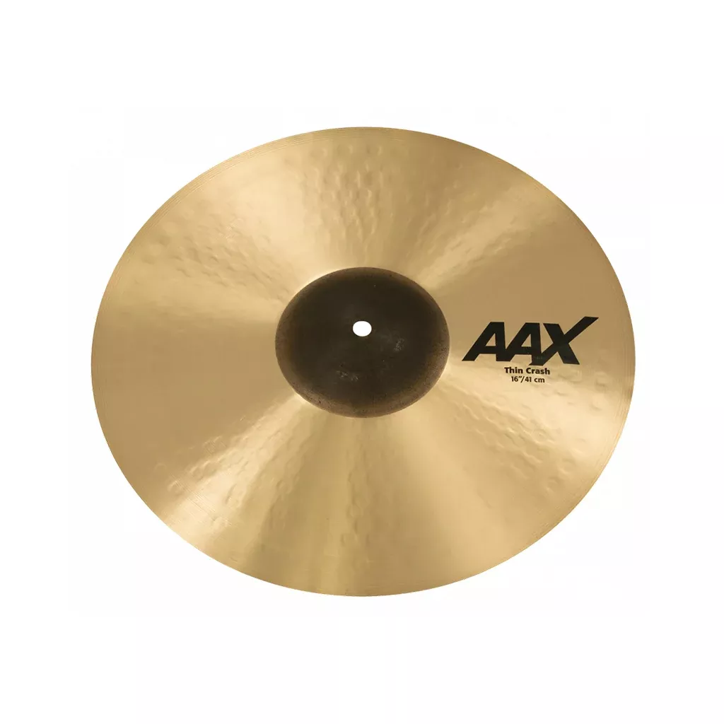 Sabian 21606XC 16inch AAX Thin Crash Cymbal