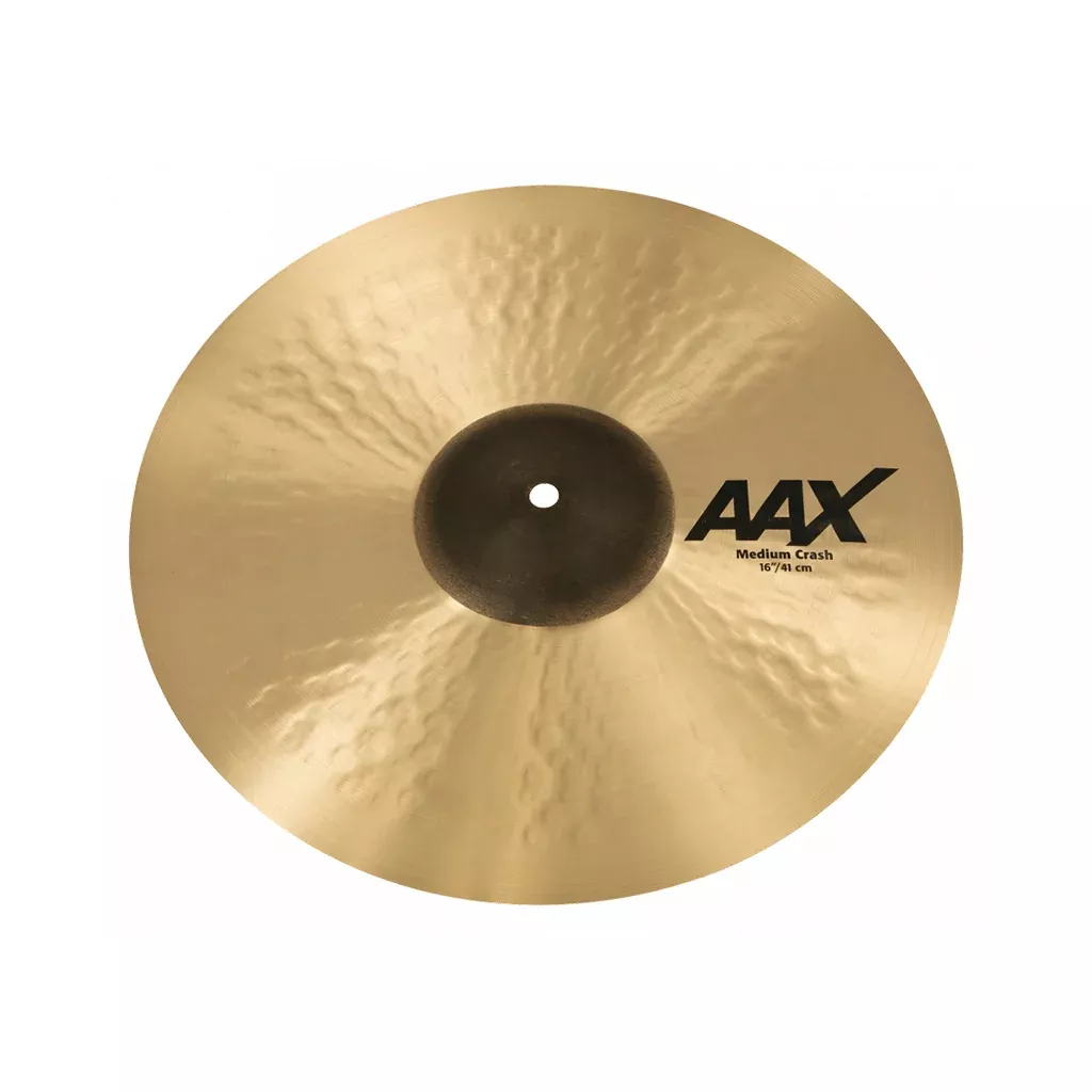 Sabian 21608XC 16inch AAX Medium Crash Cymbal