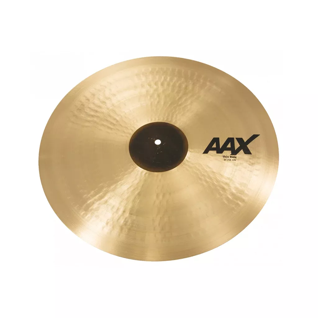 Sabian 22110XC 21inch AAX Thin Ride Cymbal