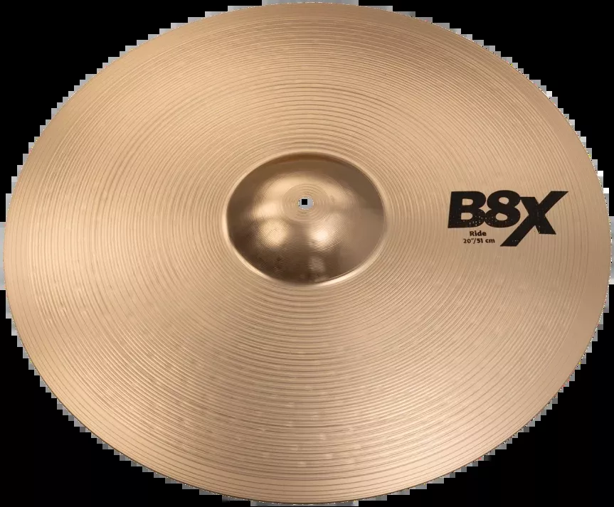 Sabian 42012X B8X 20" Ride