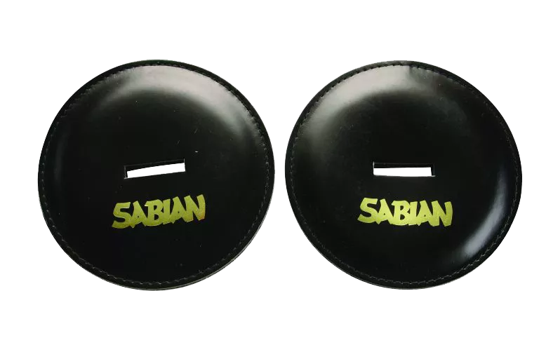 Sabian 61001 Leather Cymbal Pad Pair