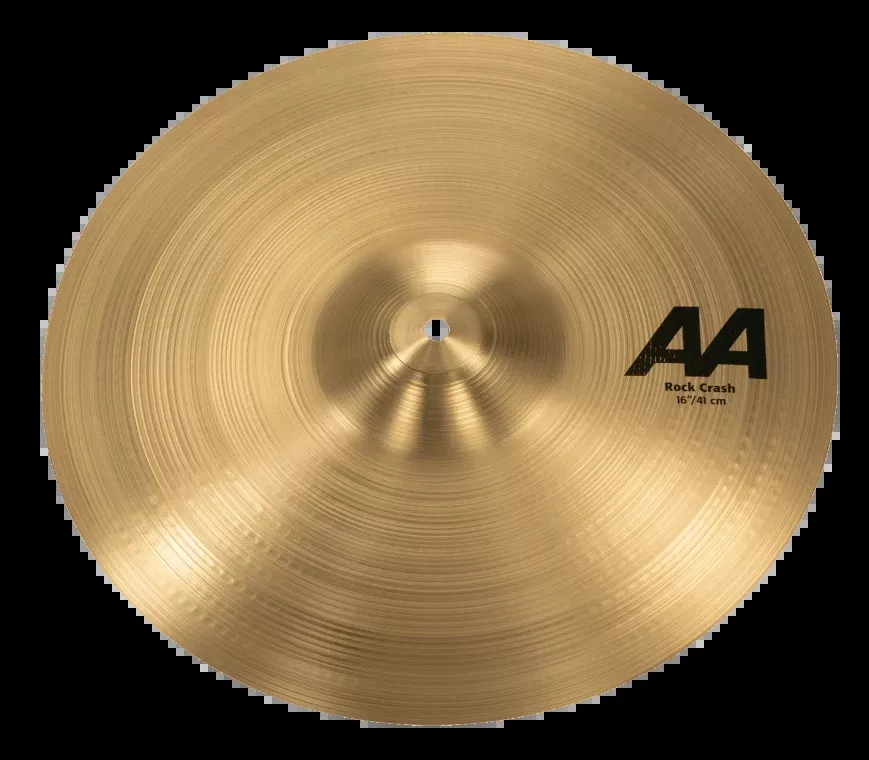 Sabian AA Rock Crash 16"
