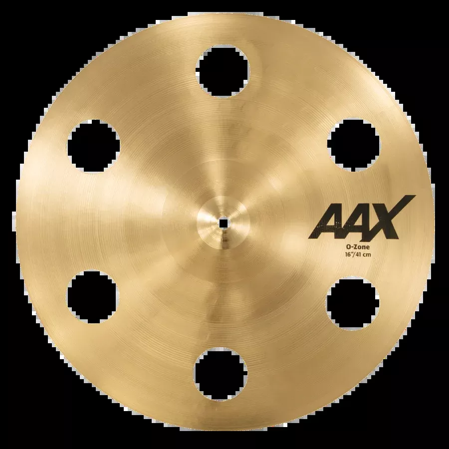Sabian AAX 16" O Zone Crash Brilliant