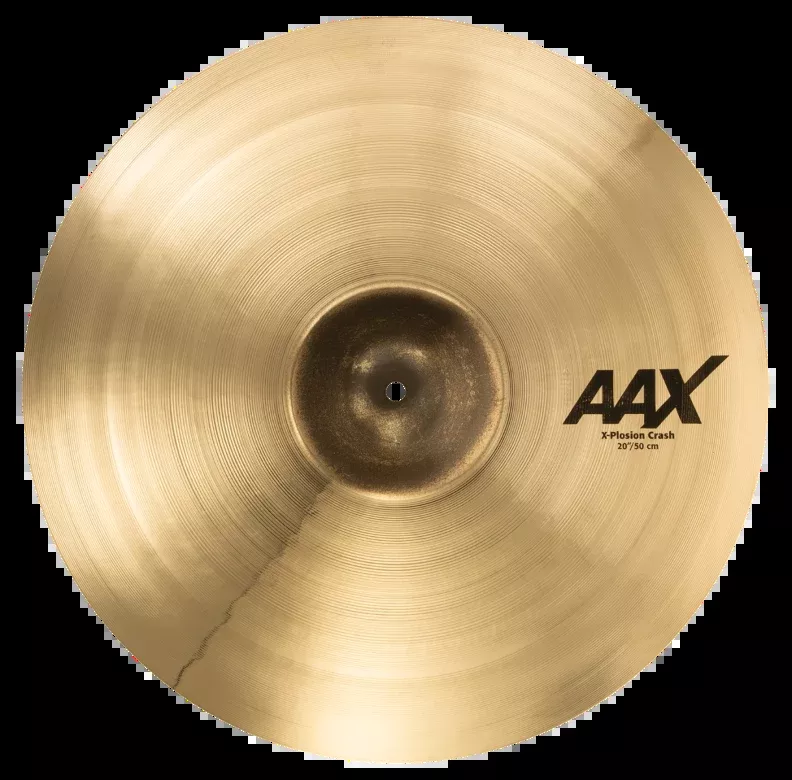Sabian AAX 20" Xplosion Crash Brilliant