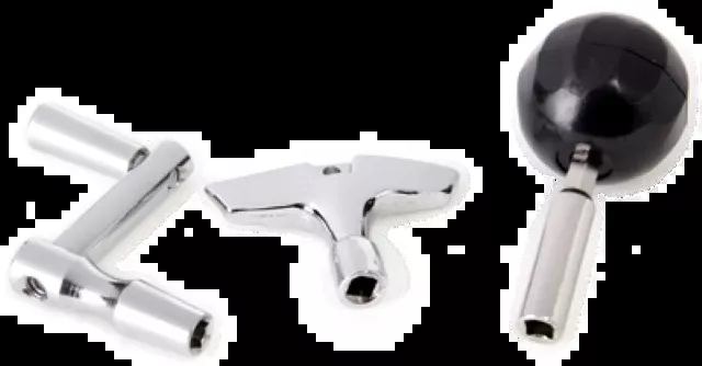 Sabian Drum Key Trio Bundle