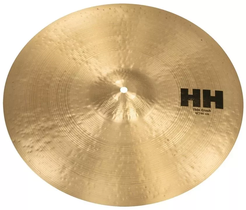 Sabian HH Thin Crash 18"