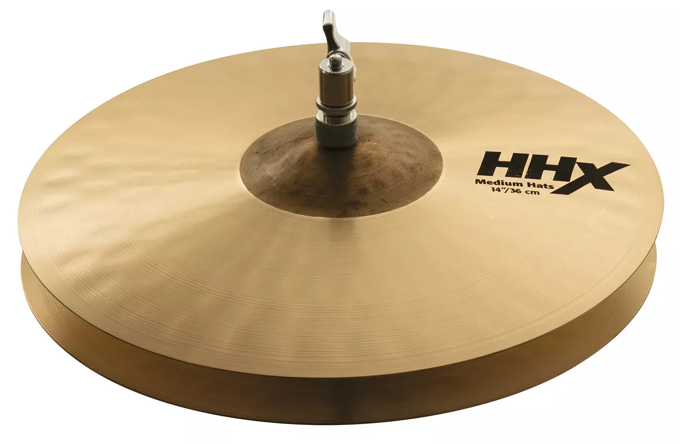 Sabian HHX 14" Medium HiHats BR