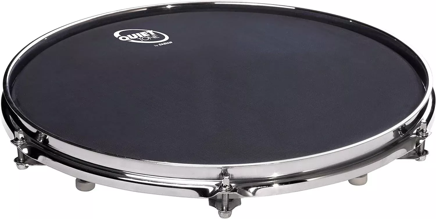 Sabian Qtm14 14" Quiet Tone Mesh Pad