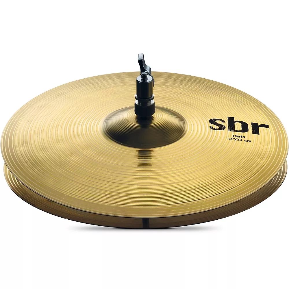 SABIAN SBR Hi-Hat Pair 13 in.