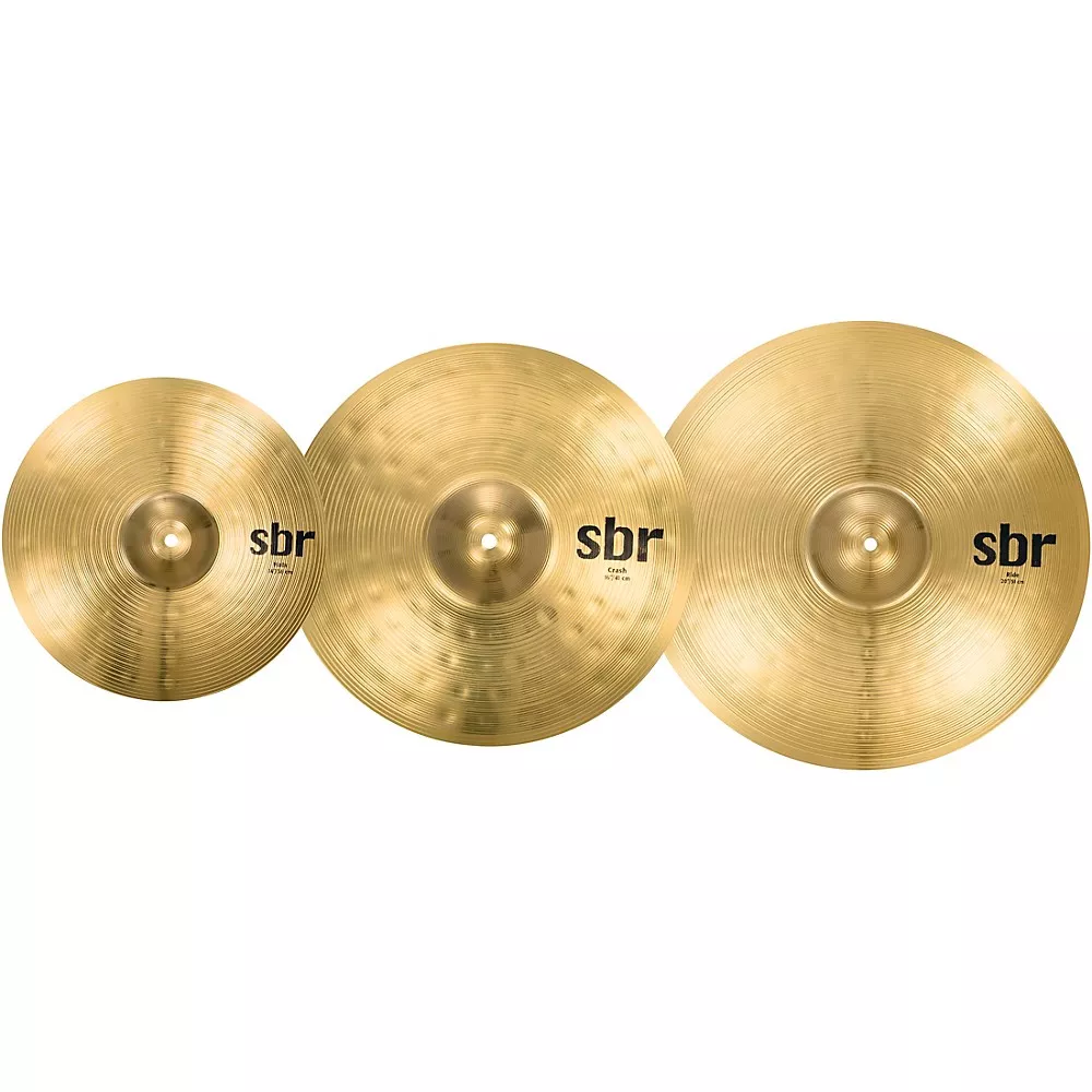 SABIAN SBR Performance Set