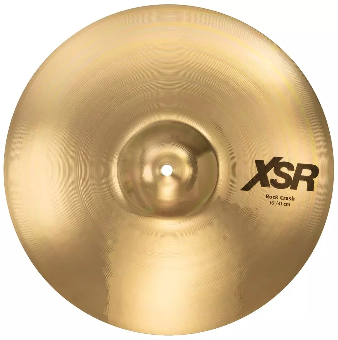 Sabian XSR1609B XSR Rock Crash 16"