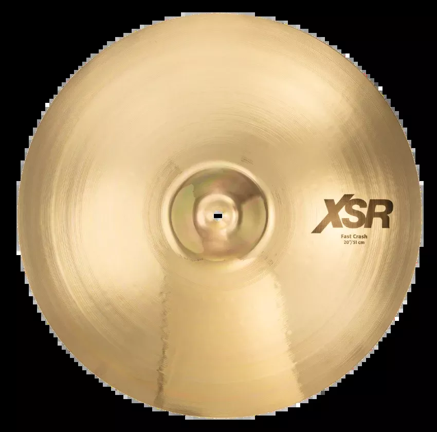 Sabian XSR2007B 20" XSR Fast Crash