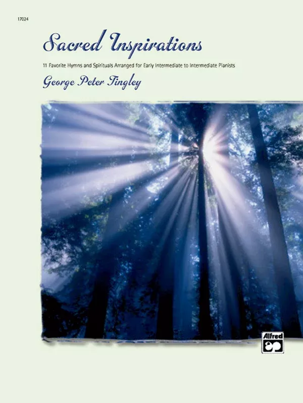 Sacred Inspirations: Piano Book