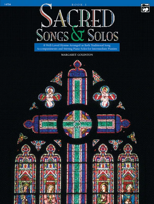 Sacred Songs & Solos, Book 1: Piano Book