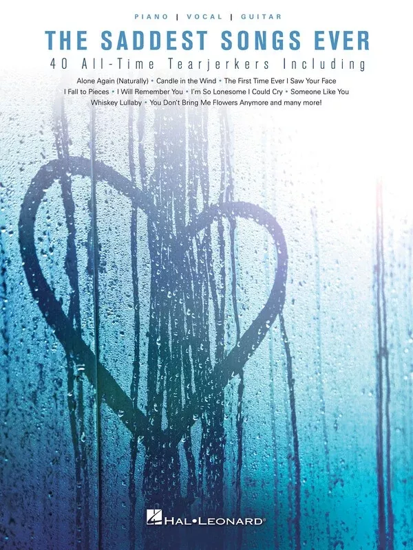 THE SADDEST SONGS EVER PVG