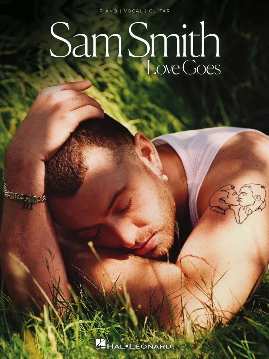 SAM SMITH - LOVE GOES PVG