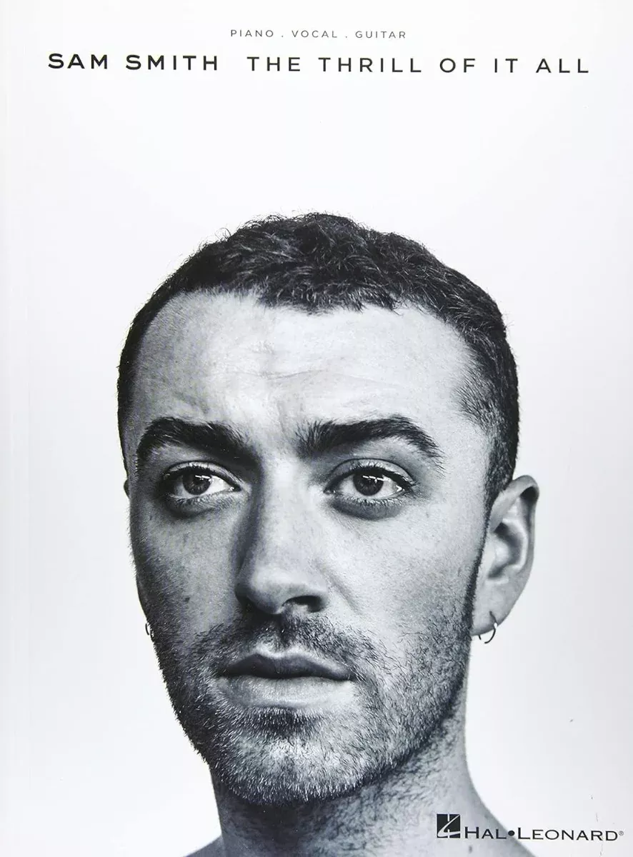 SAM SMITH - THE THRILL OF IT ALL PVG