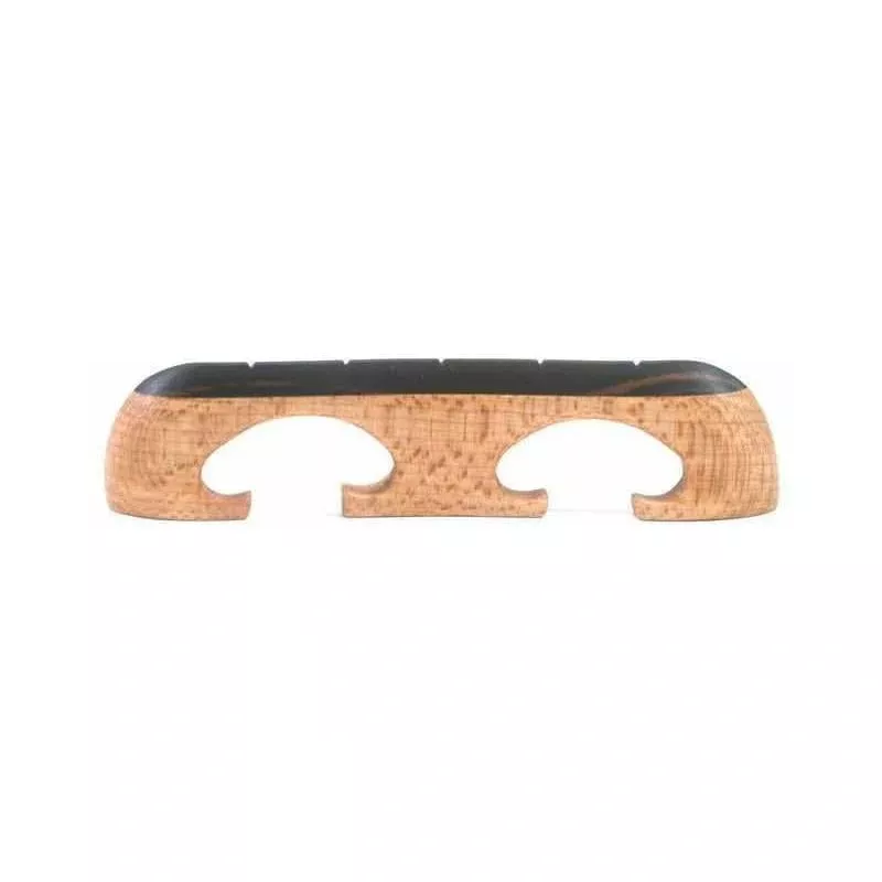 Sampson Wave Top Compensated Banjo Bridge, 1/2″ Birch